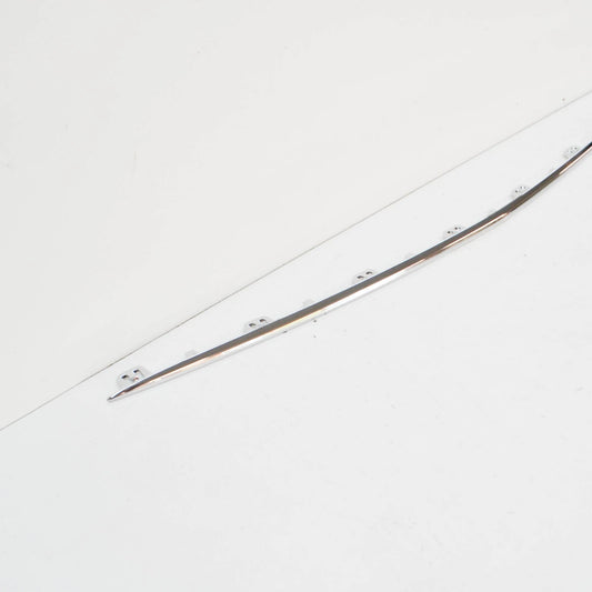 NEW MERCEDES-BENZ B W247 FRONT BUMPER BOTTOM TRIM STRIP A2478854801 ORIGINAL