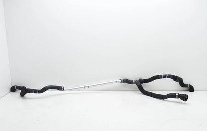 NEW BMW M5 F90 EXTERNAL RADIATOR COOLANT HOSE 17128747916 8747916 ORIGINAL