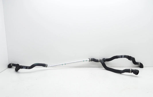 NEW BMW M5 F90 EXTERNAL RADIATOR COOLANT HOSE 17128747916 8747916 ORIGINAL