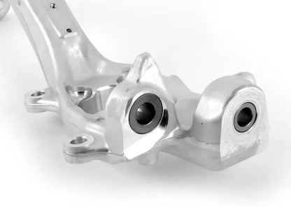 NEW AUDI A4 B6 FRONT LEFT WHEEL BEARING HOUSING 8E0407253H ORIGINAL