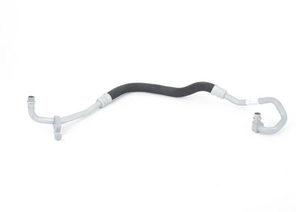 new bmw 7 e65, e66, e67 oil cooling return pipe 7516944 17227516944 original