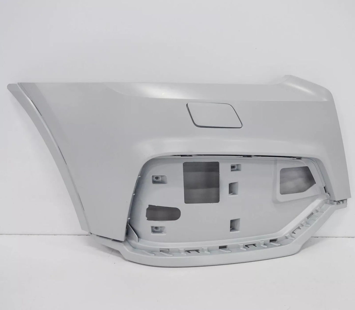 NEW AUDI A3 8U FRONT BUMPER RIGHT SIDE COVER 8U0807066HGRU ORIGINAL