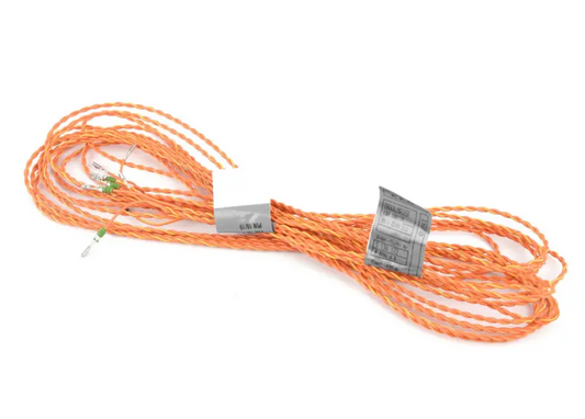 new bmw x3 f25 seat plug and control unit rep.cable 61129130172 9130172 original