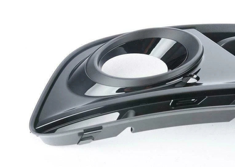 NEW AUDI Q5 8R FRONT RIGHT BUMPER GRILLE 8R0807682JZDE ORIGINAL