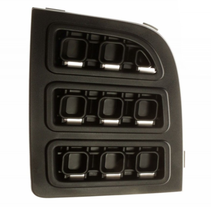 new ford fiesta mk5 front right grille 1388479 6n11-19952-abyyif original