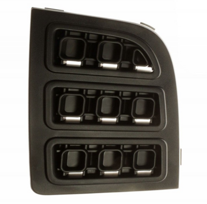 new ford fiesta mk5 front right grille 1388479 6n11-19952-abyyif original