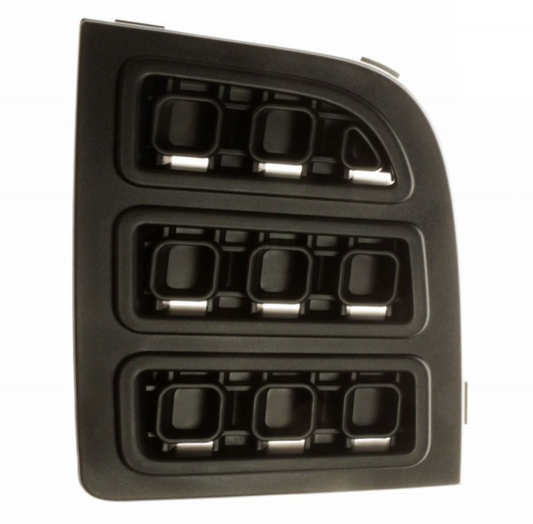 new ford fiesta mk5 front right grille 1388479 6n11-19952-abyyif original