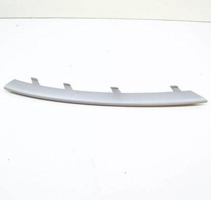 NEW BMW Z4 ROADSTER E89 FRONT LEFT FINISHER ROD 7203795 51117203795 ORIGINAL