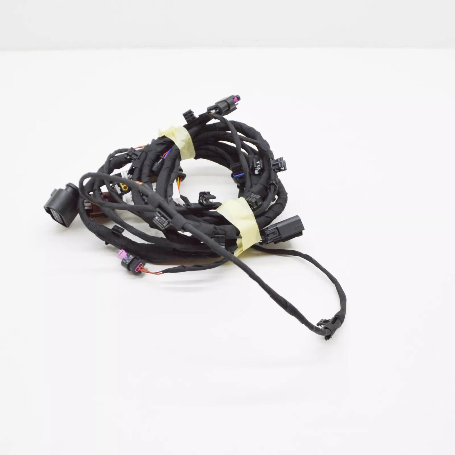 NEW VOLKSWAGEN ID.4 E21 FRONT BUMPER CABLE HARNESS 11A971095R 2021 ORIGINAL