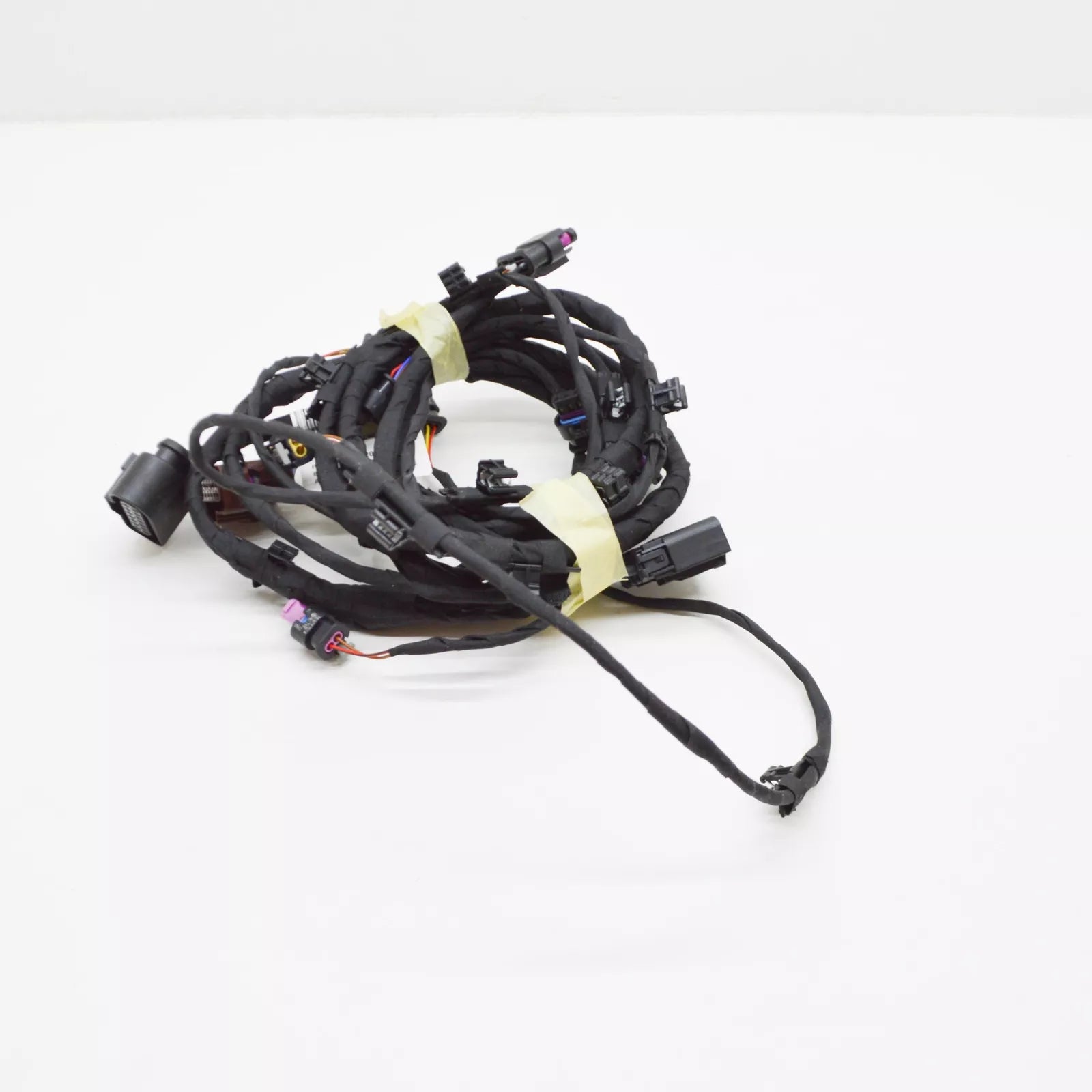 NEW VOLKSWAGEN ID.4 E21 FRONT BUMPER CABLE HARNESS 11A971095R 2021 ORIGINAL