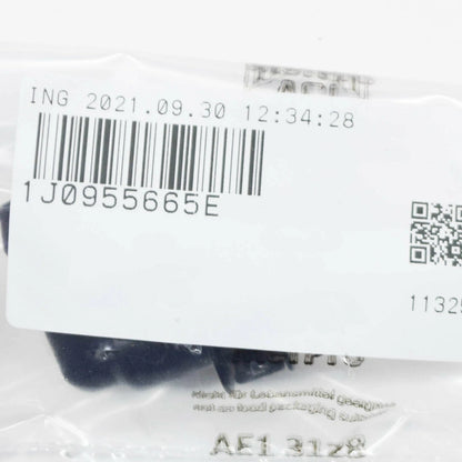 NEW AUDI A6 C6 HEADLIGHT WASHER SYSTEM CONNECTING PART 1J0955665E ORIGINAL