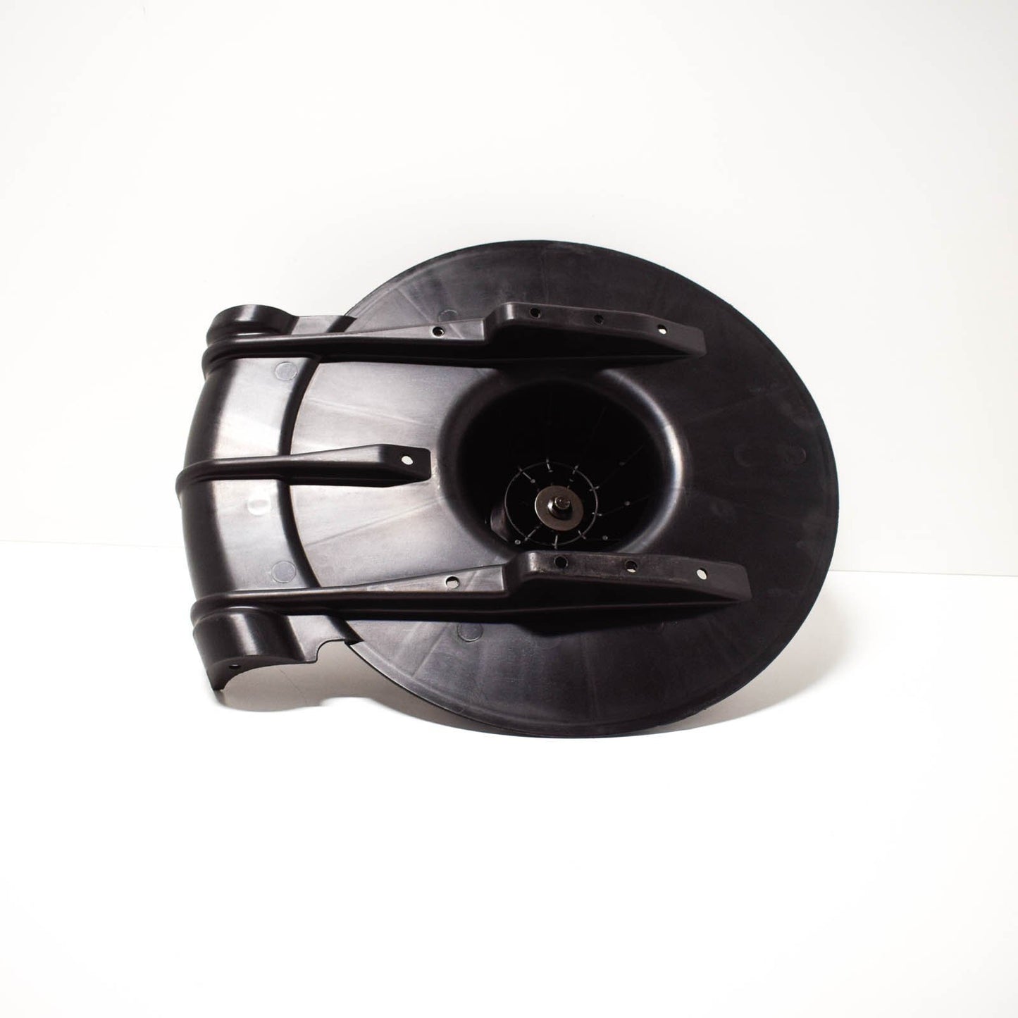 new mini r53 rear emergency spare wheel cover 51717184110 original