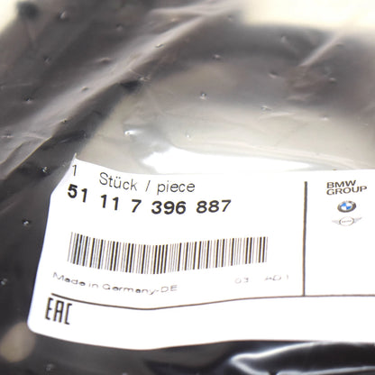NEW BMW 3 F30 LEFT FOG LIGHT GRILLE SPORT 51117396887 7396887 2015 ORIGINAL