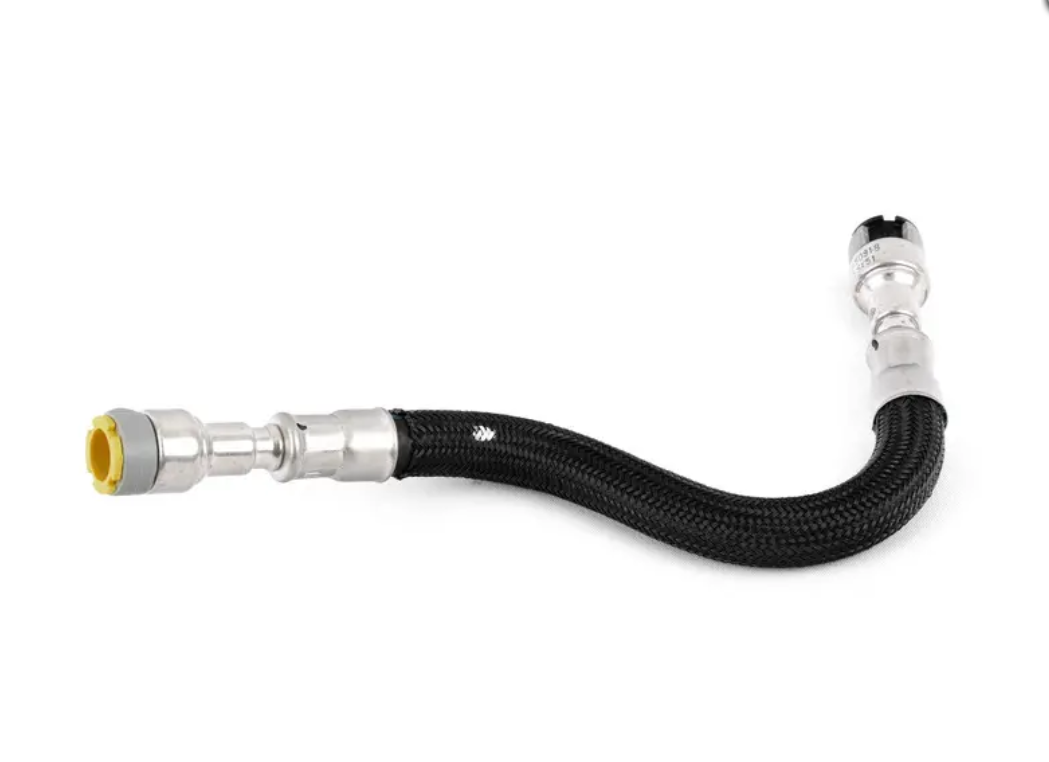 new bmw 7 f01, f02 fuel hose 13537606562 7606562 original