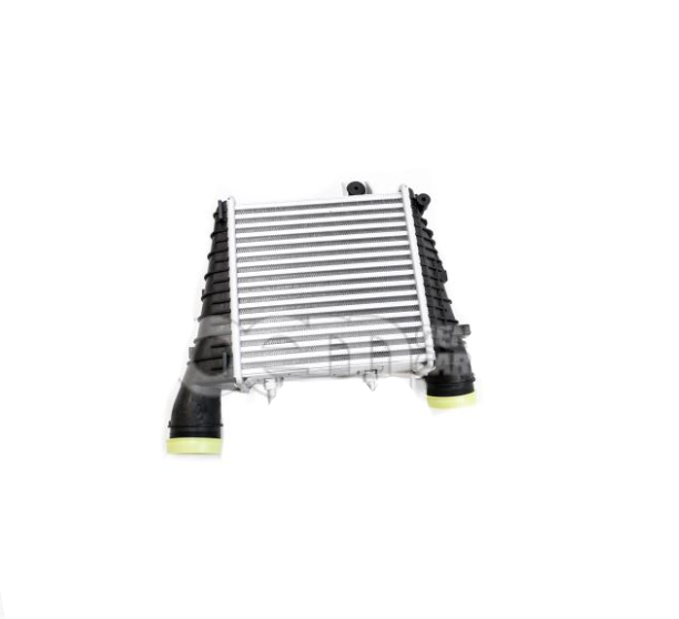 new audi a8 4h intercooler radiator 4h0145805m original