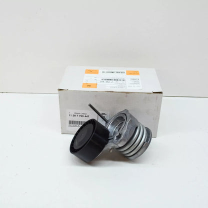 NEW BMW 1 E87 V-RIBBED BELT TENSIONER PULLEY 11287790447 7790447 2004 ORIGINAL