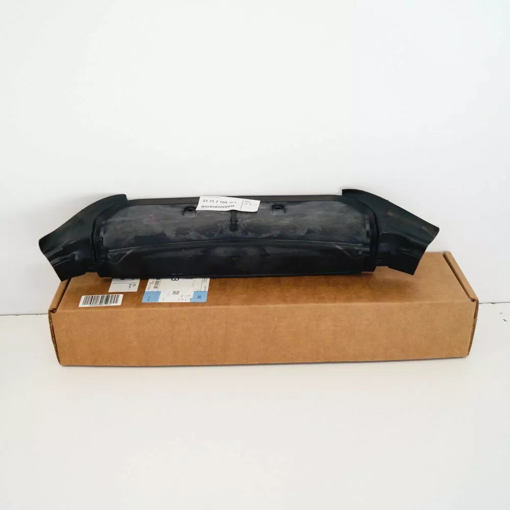 NEW BMW X5 E70 ENGINE UPPER PARTITION 51717169421 3.0D ORIGINAL