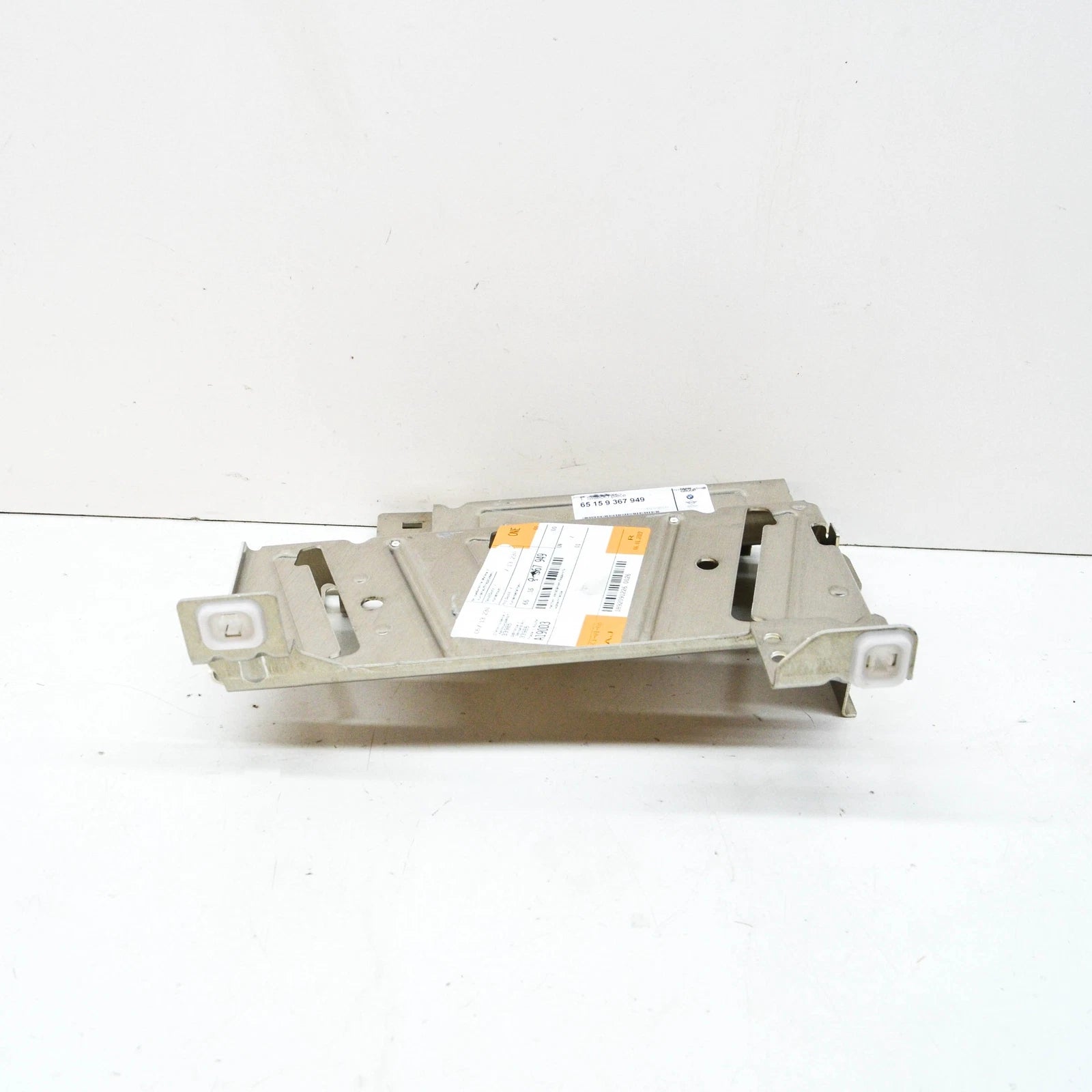 NEW BMW 5 G30 RADIO AMPLIFIER BRACKET HOLDER 65159367949 ORIGINAL