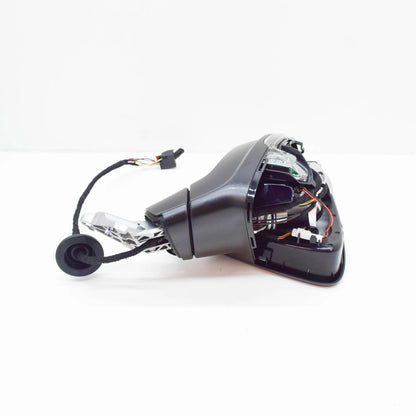 NEW VW TIGUAN AD1 FRONT RIGHT DOOR MIRROR COVER LHD 5NN857508AD9B9 ORIGINAL