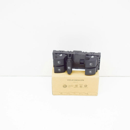 NEW VW TOUAREG 7L6 MAIN SWITCH FOR WINDOWS 7L6959857D 3X1