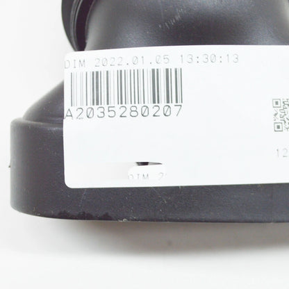 NEW MERCEDES-BENZ C W203 AIR INTAKE PIPE ELBOW A2035280207