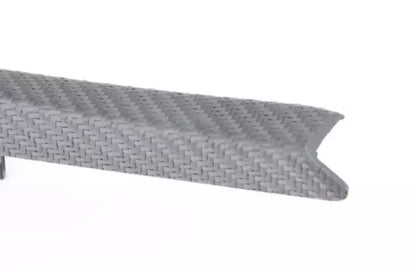 NEW BMW 2 COUPE M F87 FRONT CENTER CONSOLE TRIM CARBON LHD 51168065423 ORIGINAL