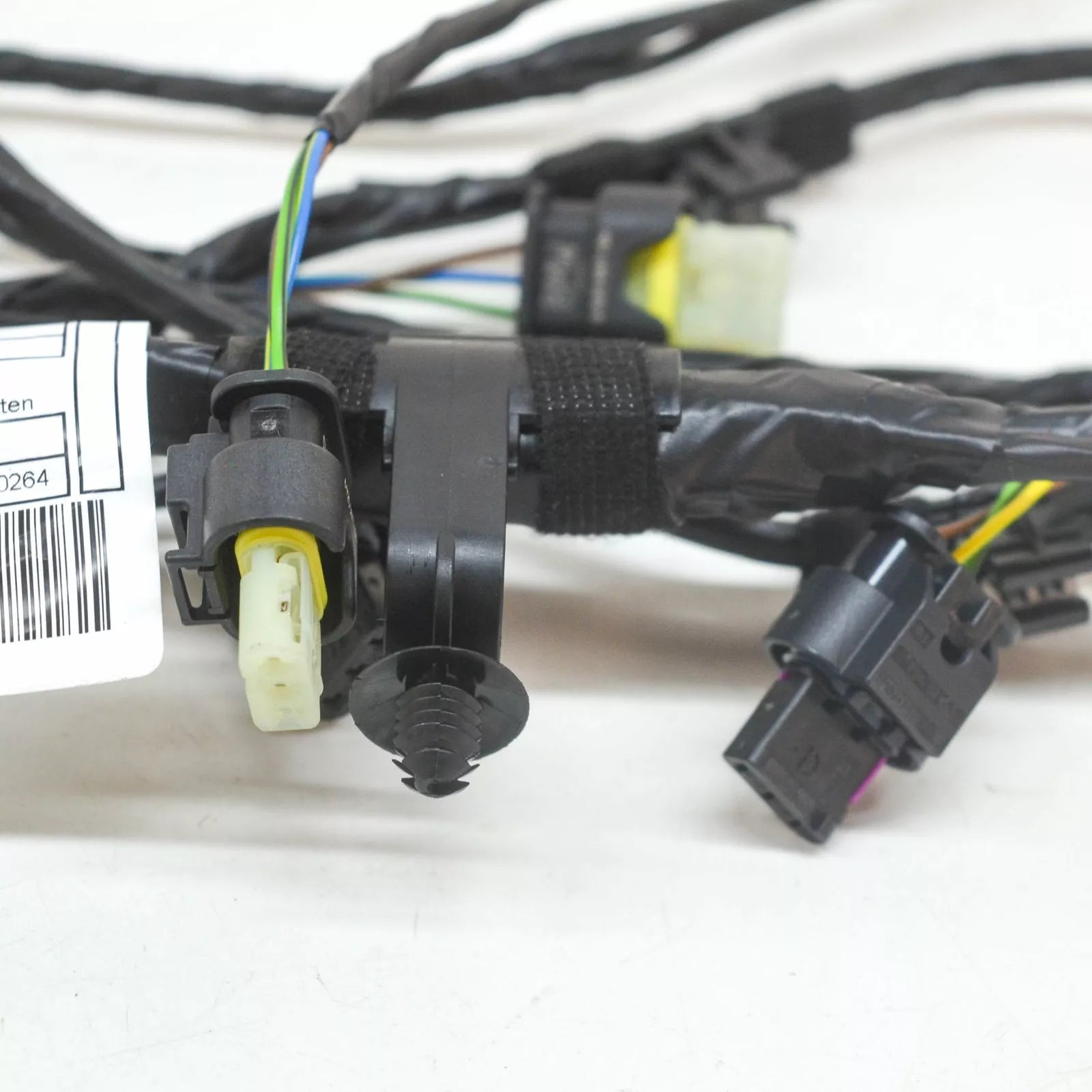 NEW BMW I3 I01 FRONT BUMPER PDC AID WIRING REPAIR HARNESS 61128806988 ORIGINAL