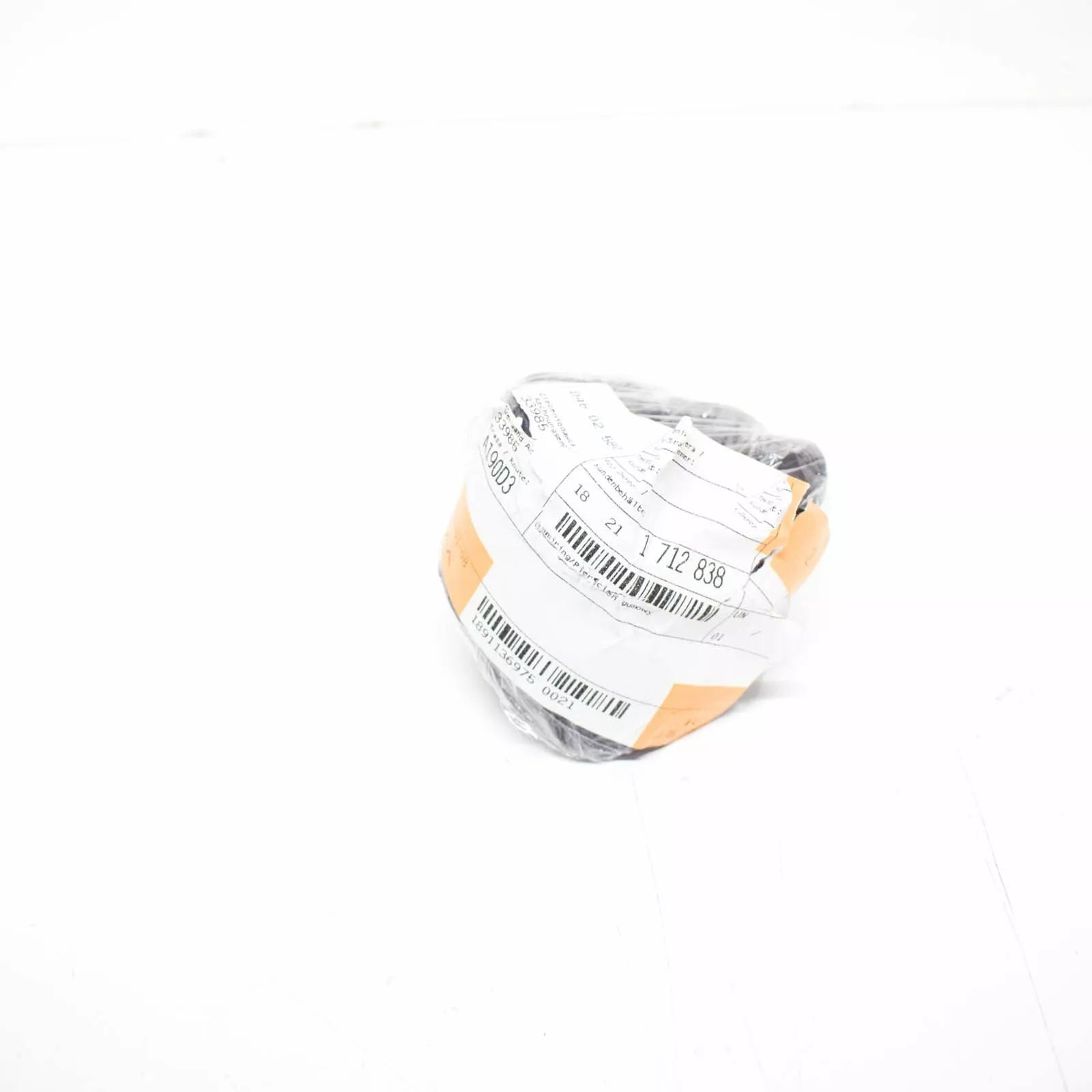 NEW BMW 3 E30 RUBBER EXHAUST HANGER 1712838 18211712838 ORIGINAL