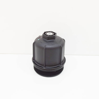 NEW AUDI A6 4G C7 OIL FILTER HOUSING COVER 079115433C ORIGINAL