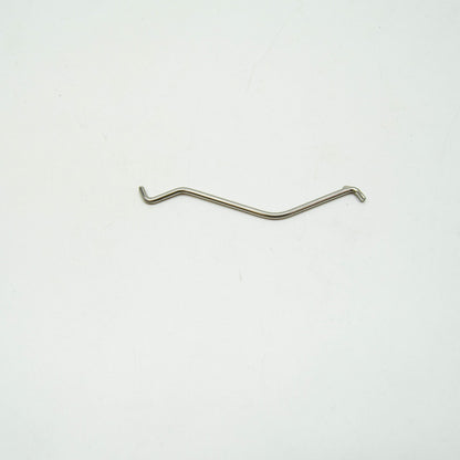 new vw transporter vi t6 rear lid lock operating rod 7e0827515 original