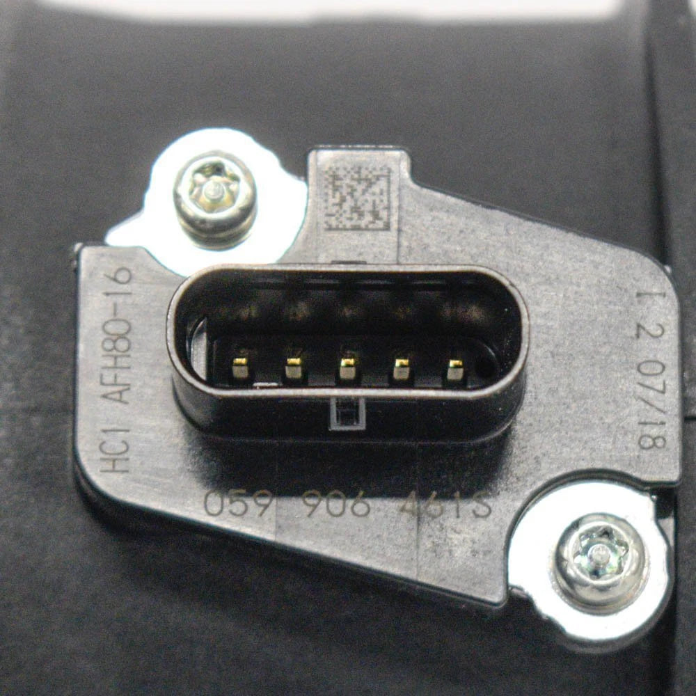 NEW AUDI A6 4G AIR FLOW MASS SENSOR 059906461S ORIGINAL