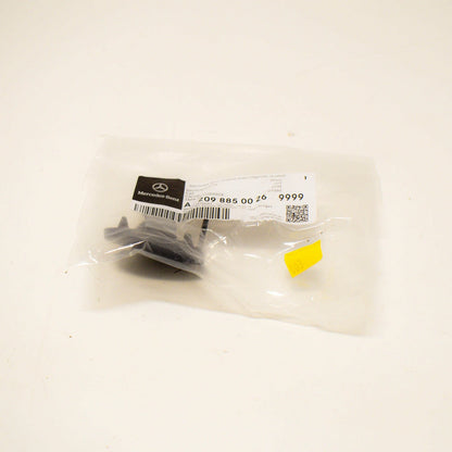 NEW MB CLK C209 FRONT BUMPER TOW HOOK EYE CAP COVER A20988500269999 ORIGINAL