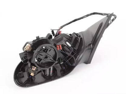 NEW AUDI Q5 8R FRONT LEFT DOOR MIRROR HOUSING 8R1857409L01C ORIGINAL