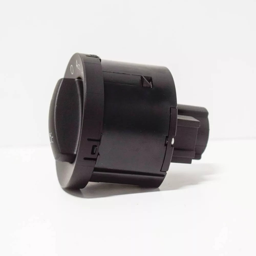 NEW VOLKSWAGEN TOUAREG 7L HEADLIGHTS CONTROL SWITCH KNOB 7L6941431AF3X1 ORIGINAL