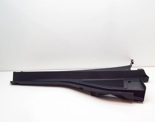 NEW VOLKSWAGEN T-ROC A11 LEFT WATER BOX COVER LHD 2GA819403A9B9 ORIGINAL