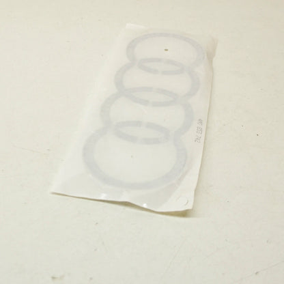 NEW AUDI Q7 4L REAR TRUNK LID BADGE EMBLEM 4M0853742 2ZZ