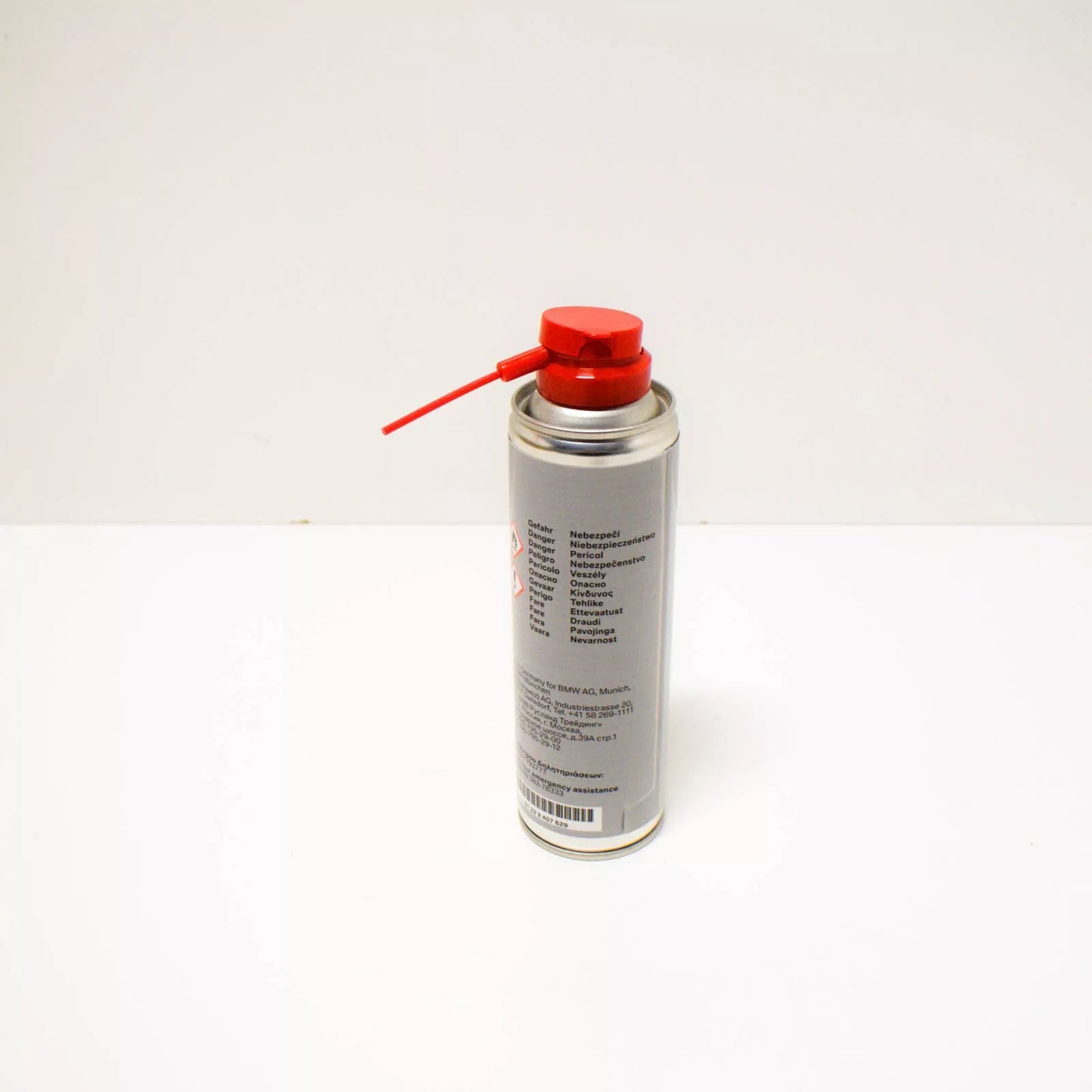 NEW BMW MOTORBIKE ADHESIVE GREASE 250 ML 81229407629 9407629 ORIGINAL