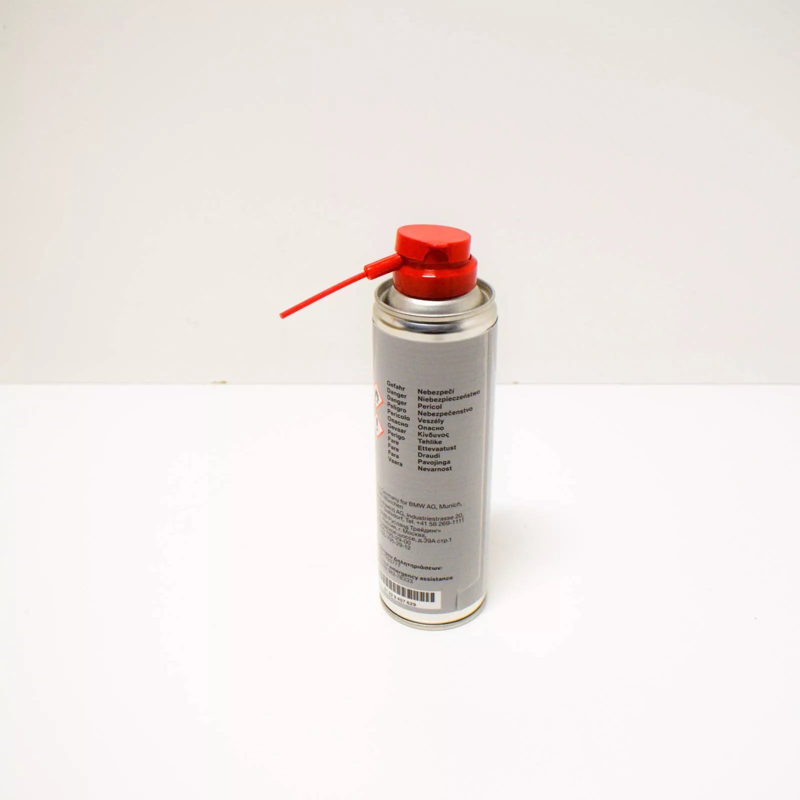 NEW BMW MOTORBIKE ADHESIVE GREASE 250 ML 81229407629 9407629 ORIGINAL