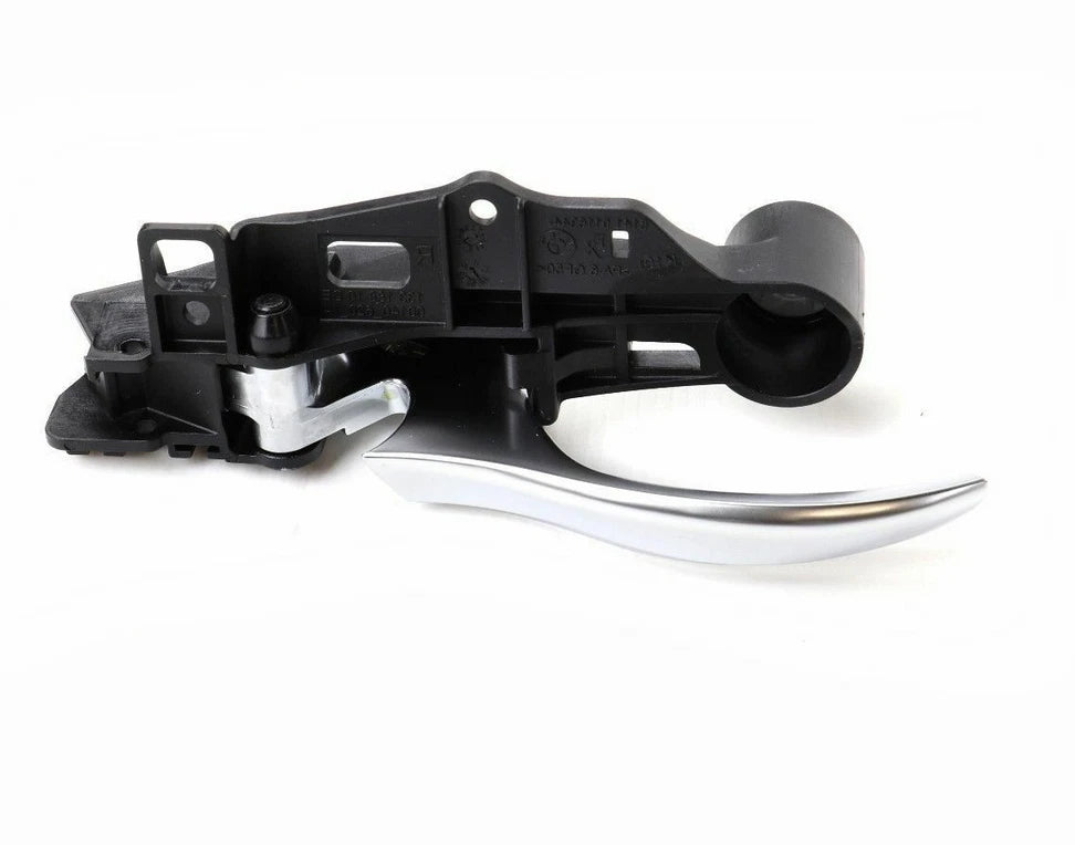NEW BMW 7 F01 REAR LEFT INTERIOR DOOR HANDLE 51229116343 ORIGINAL