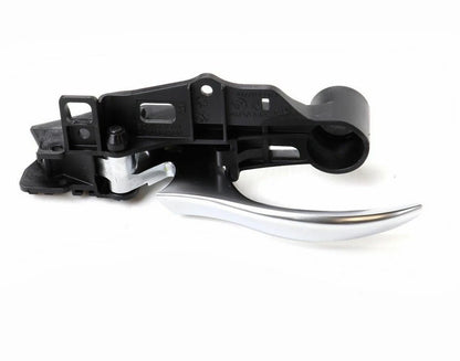 NEW BMW 7 F01 REAR LEFT INTERIOR DOOR HANDLE 51229116343 ORIGINAL