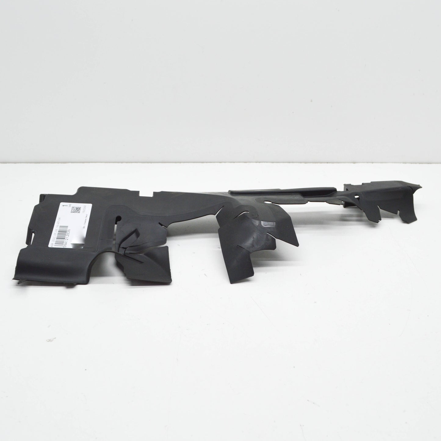new volkswagen tiguan ad left radiator air guide 5na121283n original