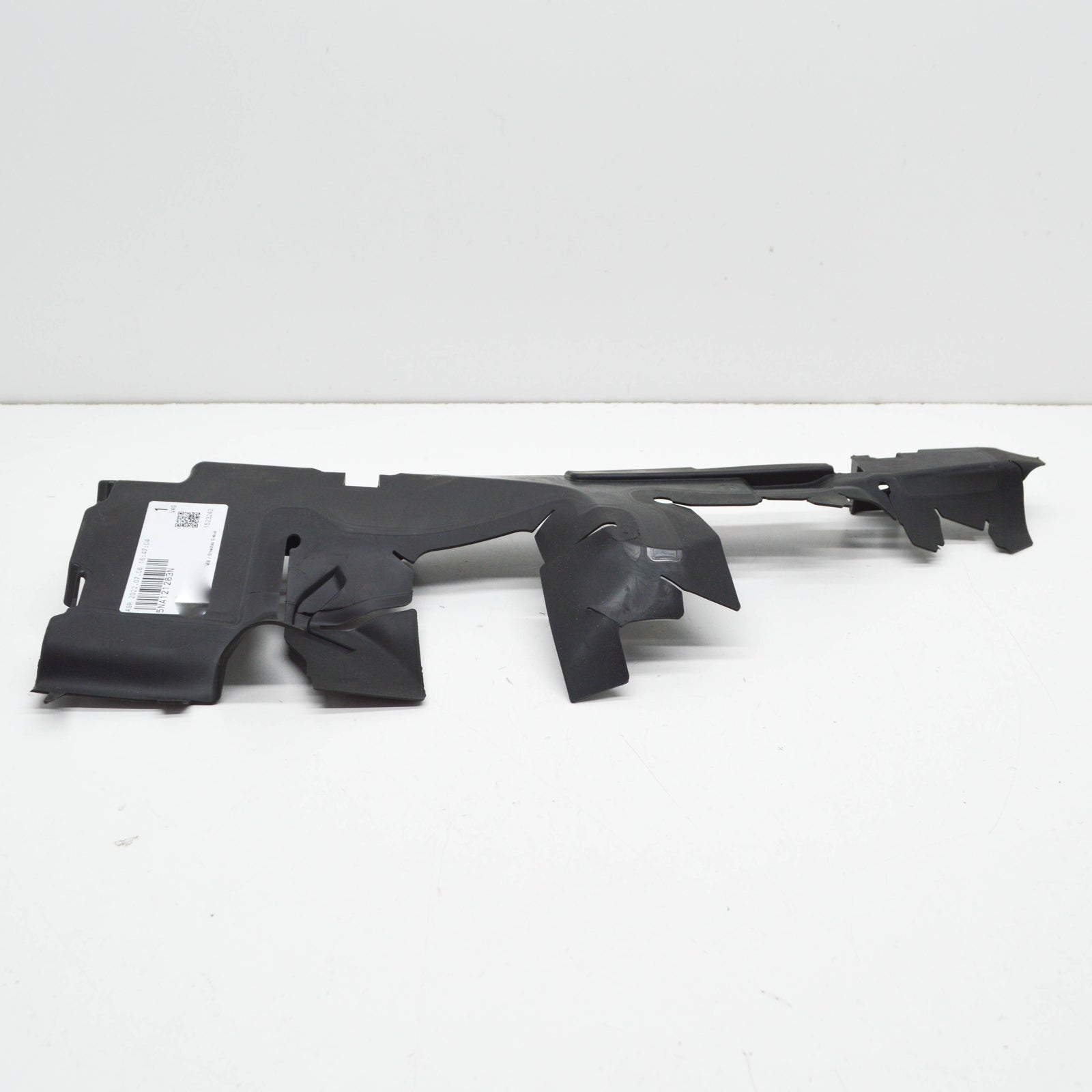 new volkswagen tiguan ad left radiator air guide 5na121283n original