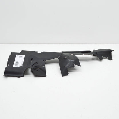 new volkswagen tiguan ad left radiator air guide 5na121283n original