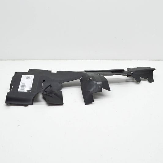 new volkswagen tiguan ad left radiator air guide 5na121283n original