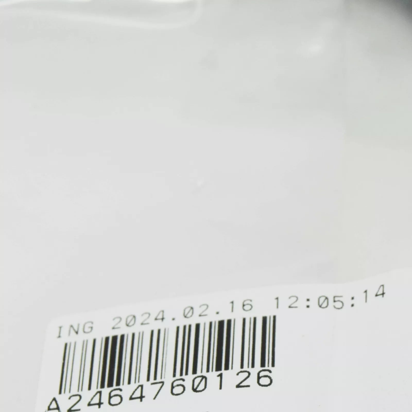 NEW MERCEDES-BENZ A W176 FUEL FEED HOSE A2464760126 ORIGINAL