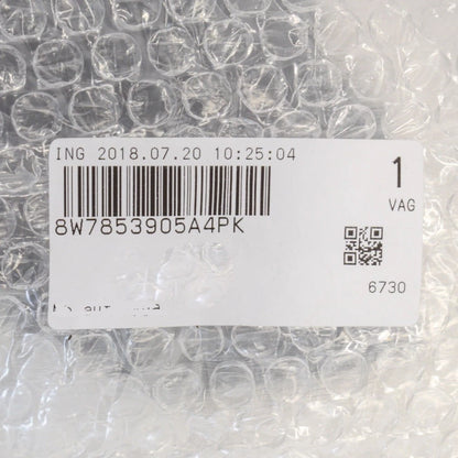 NEW AUDI A4 8W B9 DOORSTEP COVER RIGHT SIDE 8W7853905A4PK 2018