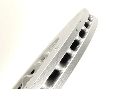 new audi rs4 avant quattro b7 rear right vented brake disc 8e0615602d original