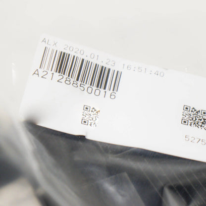 NEW MB E CLASS W212 FRONT BUMPER LEFT JOINT BRACKET TRIM A2128850016