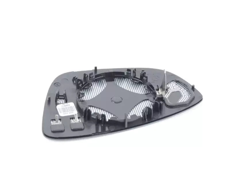 NEW VW PASSAT B8 FRONT RIGHT DOOR HEATED MIRROR GLASS 561857522AB ORIGINAL