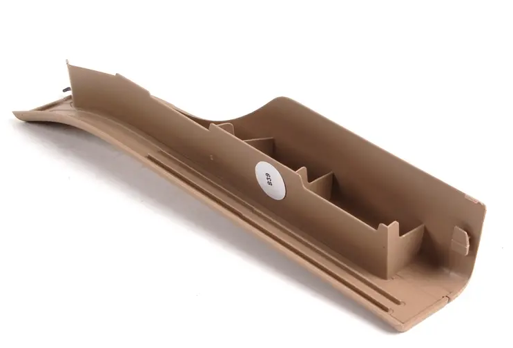 NEW MERCEDES-BENZ C W204 REAR LEFT ENTRANCE INSIDE RAIL A20468603368N84 ORIGINAL